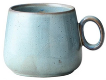 Load image into Gallery viewer, Japanese Retro Ceramic Coffee Cup