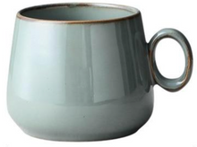 Load image into Gallery viewer, Japanese Retro Ceramic Coffee Cup