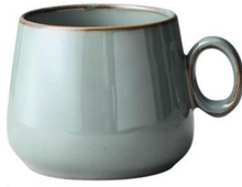 Load image into Gallery viewer, Japanese Retro Ceramic Coffee Cup