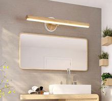 Load image into Gallery viewer, LED Wooden Wall Mount Light