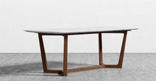 Load image into Gallery viewer, Marble Top Dining Table