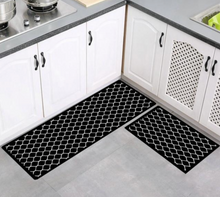 Load image into Gallery viewer, Long Absorbent Kitchen Mat
