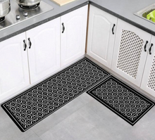 Load image into Gallery viewer, Long Absorbent Kitchen Mat