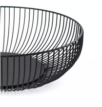Load image into Gallery viewer, Metal Wire Countertop Iron Storage Basket