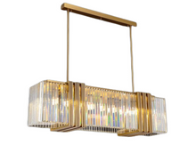 Load image into Gallery viewer, Crystal Chandelier