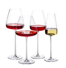 Load image into Gallery viewer, Red Wine Glass Ultra-Thin