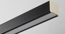 Load image into Gallery viewer, Modern LED Polished Hanging light