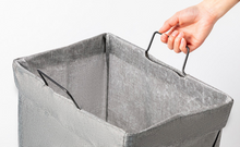 Load image into Gallery viewer, Foldable Dirty Laundry Basket Waterproof Fabric