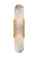 Load image into Gallery viewer, Gold LED Wall Light Fixtures
