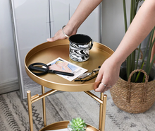 Load image into Gallery viewer, European Style Side Table