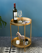 Load image into Gallery viewer, European Style Side Table