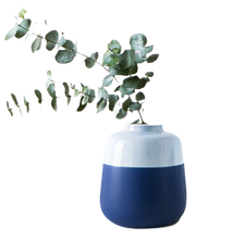 Load image into Gallery viewer, European Style Simple Modern Color Matching Ceramic Vase