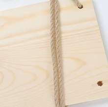 Load image into Gallery viewer, Floating Wood Shelves