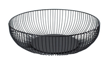Load image into Gallery viewer, Metal Wire Countertop Iron Storage Basket