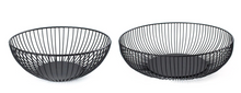 Load image into Gallery viewer, Metal Wire Countertop Iron Storage Basket