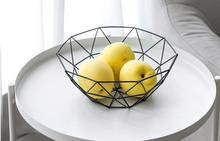 Load image into Gallery viewer, Metal Wire Basket