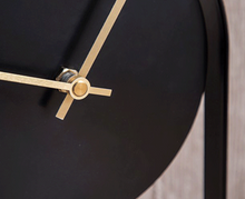 Load image into Gallery viewer, Contemporary Metal Clock