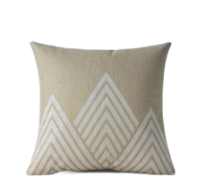 Load image into Gallery viewer, Decorative Throw Pillowcase 18" x 18"