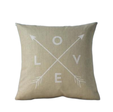 Load image into Gallery viewer, Decorative Throw Pillowcase 18" x 18"