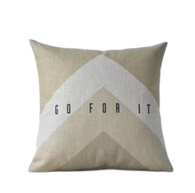 Load image into Gallery viewer, Decorative Throw Pillowcase 18" x 18"