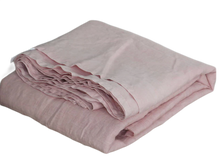 Load image into Gallery viewer, Ultra Soft Washed Linen Sheet Set