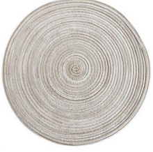 Load image into Gallery viewer, 6pcs/set Linen Non Slip Table Mats