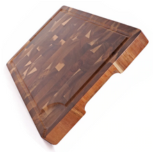 Load image into Gallery viewer, Acacia Wood Cutting Board