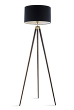 Load image into Gallery viewer, LED Wooden Floor Lamp