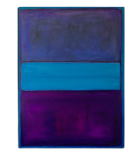 Load image into Gallery viewer, Mark Rothko Oil Painting On Canvas