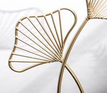 Load image into Gallery viewer, Metal Maple Leaf Sculpture