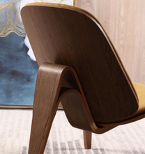 Load image into Gallery viewer, Modern Lounge Shell Chair