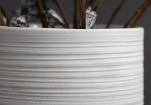 Load image into Gallery viewer, Ceramic Turned Vase