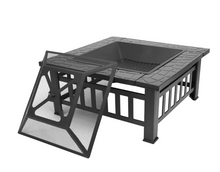 Load image into Gallery viewer, Portable Patio Metal Fire Pit