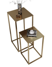 Load image into Gallery viewer, Simple Modern Side Table