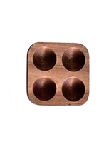 Load image into Gallery viewer, Acacia Wood Egg Storage Tray