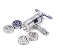 Load image into Gallery viewer, Stainless Steel 5 Styles Noodle Manual Machine