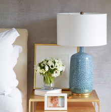 Load image into Gallery viewer, Blue Lagoon Table Lamp