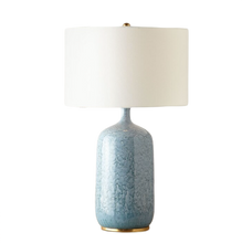 Load image into Gallery viewer, Blue Lagoon Table Lamp