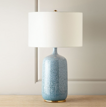 Load image into Gallery viewer, Blue Lagoon Table Lamp