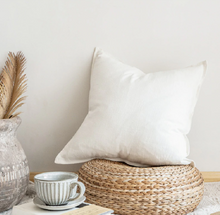 Load image into Gallery viewer, Classic Flange Pillow Cover