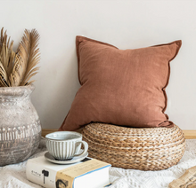 Load image into Gallery viewer, Classic Flange Pillow Cover