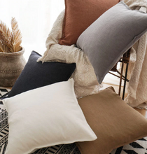 Load image into Gallery viewer, Classic Flange Pillow Cover