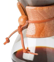 Load image into Gallery viewer, Classic Pour-Over Glass Coffee Maker