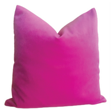 Load image into Gallery viewer, Romantic Velvet Pillow Cover