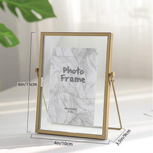 Load image into Gallery viewer, Metal Picture Frame