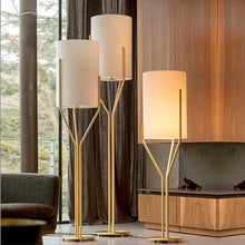 Load image into Gallery viewer, Iron Standing Floor Lamp