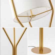 Load image into Gallery viewer, Iron Standing Floor Lamp