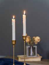Load image into Gallery viewer, Simple Moments 3 PC/set Retro Bronze Candle Holders