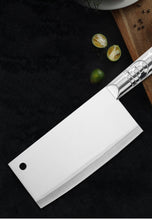 Load image into Gallery viewer, Stainless Steel Cleaver