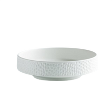Load image into Gallery viewer, Ceramic Hammer-Eyed Deep-Dish Bowl